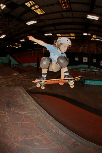 <!--btsb16-->

Jett Lambert is only 6 years old, but has style twice his age. FS Early Grab over the hip.