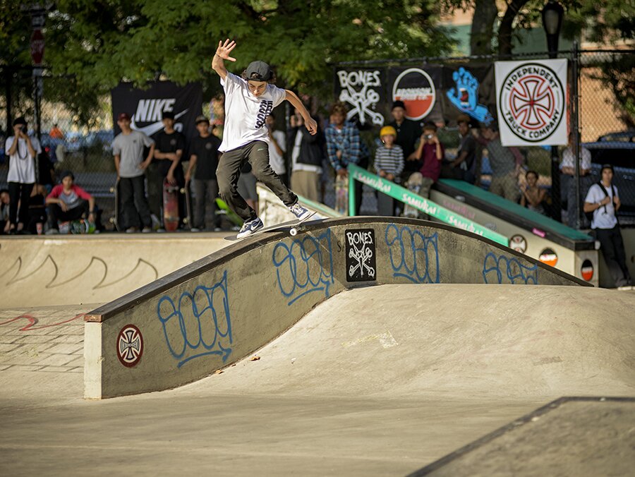 Damn Am NYC 2016 - Qualifiers & Finals Photos