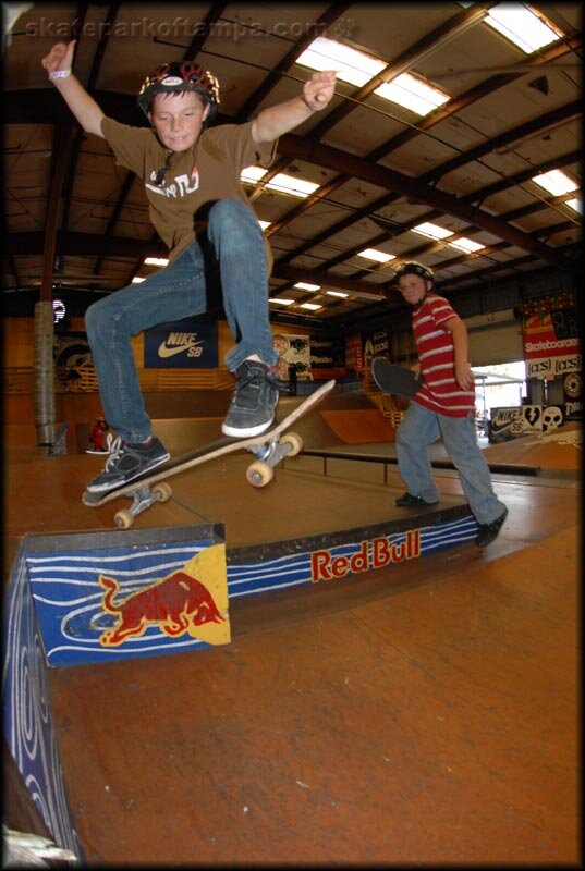 Chris - ollie