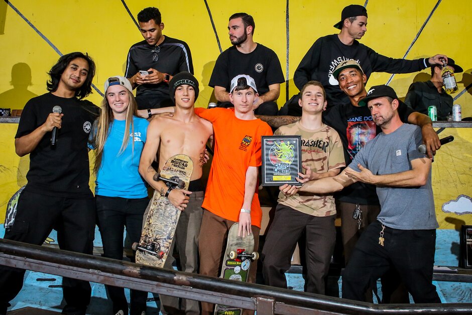 Vans Clash of the Crews 2020 Photos