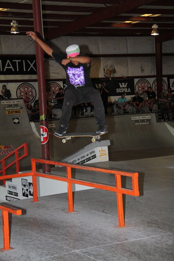 Damn Am Atlanta 2014 Sunday