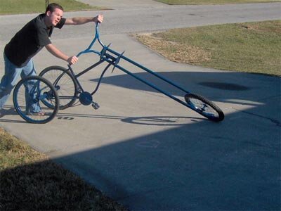 Busted Bike