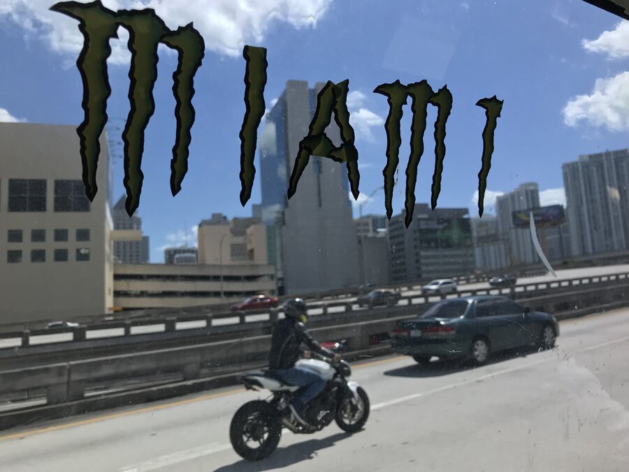 Miami Invasion 2018