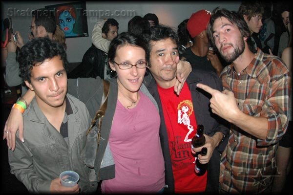 Make-A-Wish Texas Skate Jam 2006 After-Party