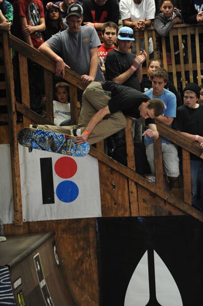 Grant Taylor - backside air