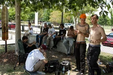 

Taking a break i