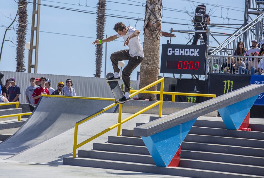 Arcturo's 2017 SLS Pro Open Photos