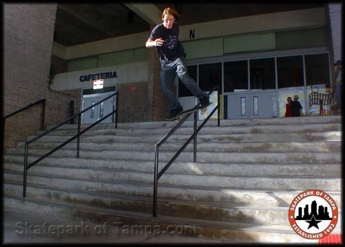 Devon Lynch - TBT Lipslide