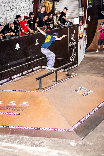 You know Jiro Platt is on that Semi-Finals tip!
<!--tampam2022finals-->