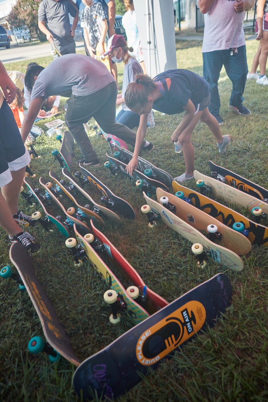 Boards 4 Bros Huntsville Texas Trip