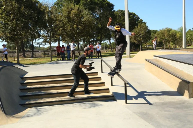 <!-- 2013MatixHalloweenJam -->

Markus was casually ripping all weekend.