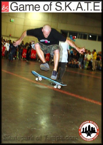 eS Game of SKATE - Mike Vallely