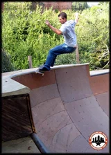 A Session at Dave Be