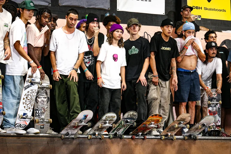 The drop in line can mean only one thing, it’s time for Independent Best Trick
<!--tampaam2023indybesttrick-->