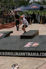 Red Bull Manny Mania