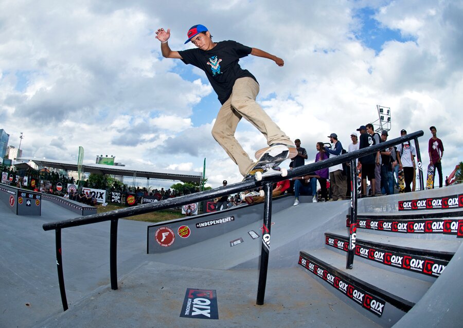 Damn Am Brazil 2016 - Finals Photos