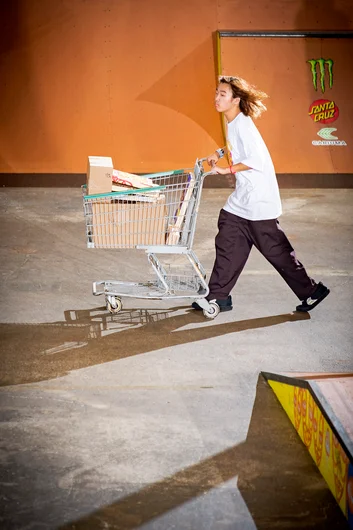 Hire Toshi for all your assisting needs.
<!--sundaytampapro2021-->