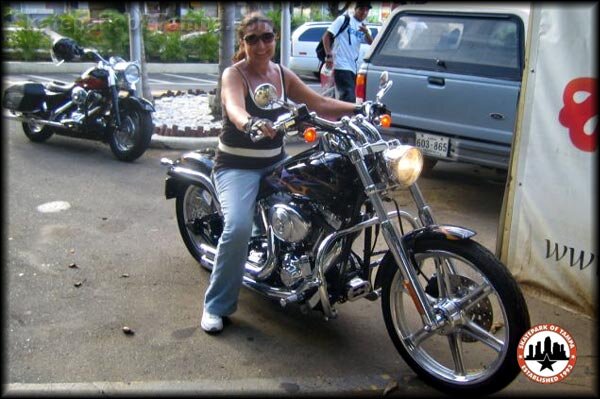 K.R.3.A.M. 2005 - Puerto Rican Harley