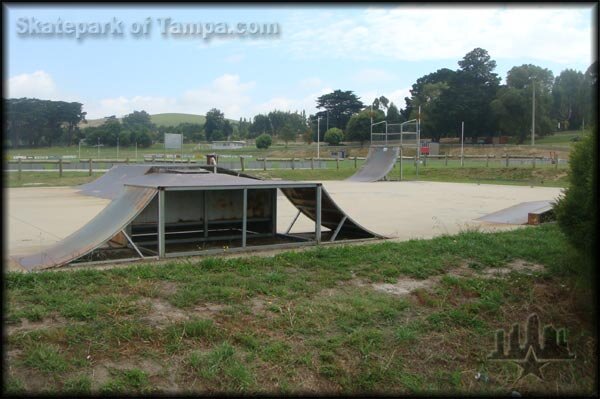 Aussie Skate Parks