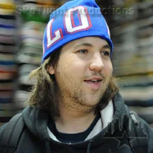 Scotty Conley aka The Body