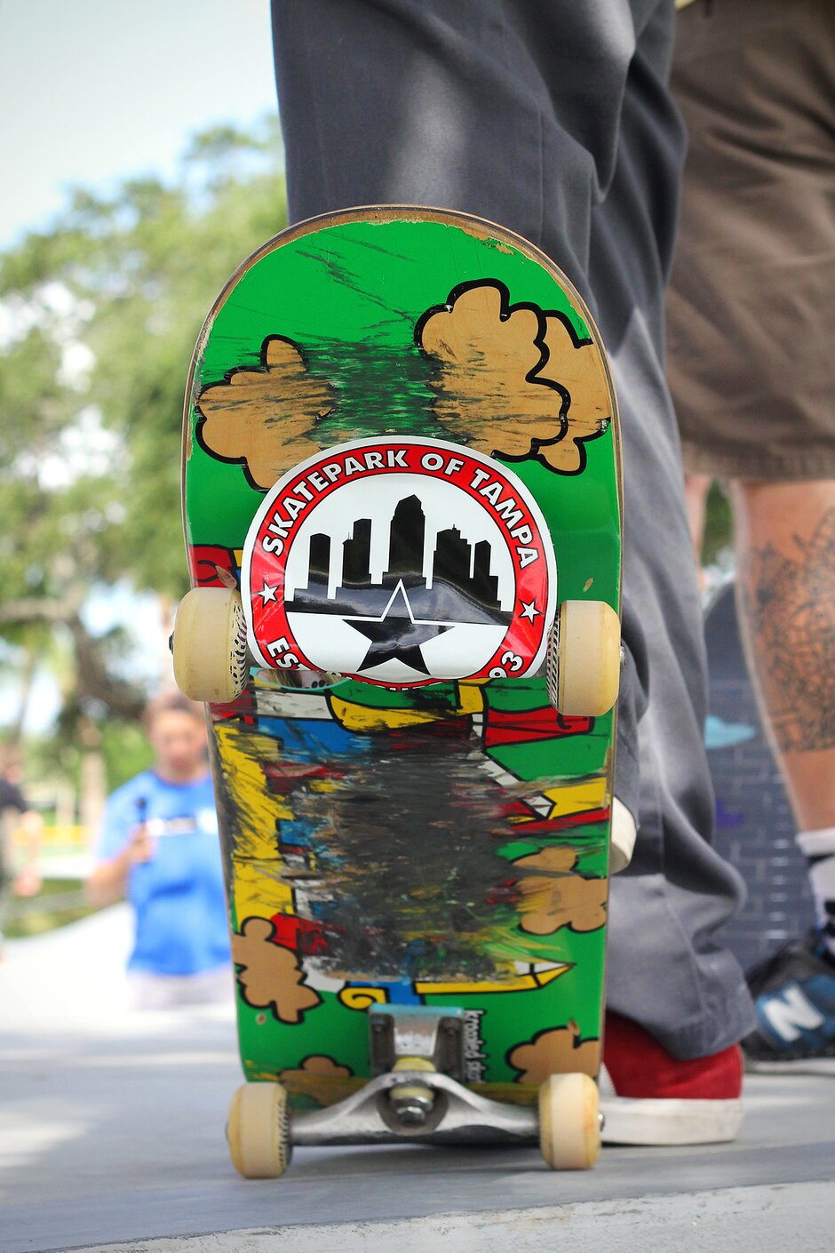 St. Pete Skatepark Grand Opening Photos