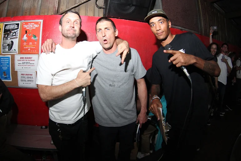 <!--pro17-frinight-->

Remy Stratton took 2nd Place in the Bowl Jam.