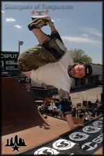 Tampa Pro 2006 Vert 