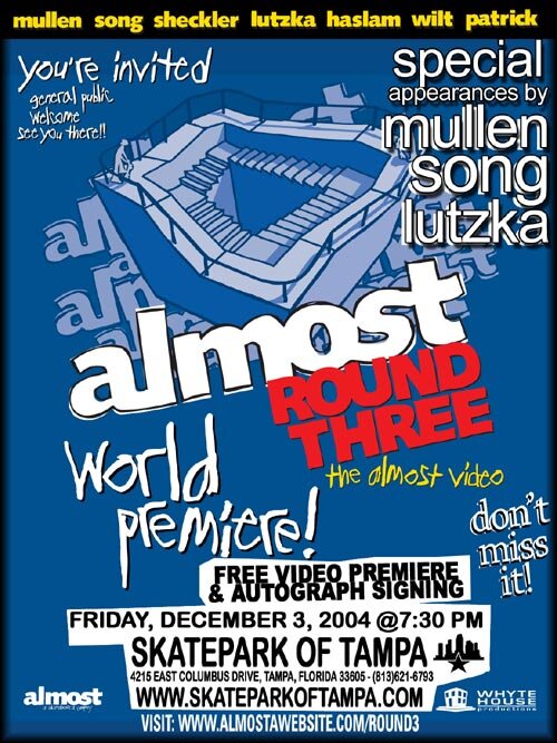 Rodney Mullen, Daewon Song, Greg Lutzka