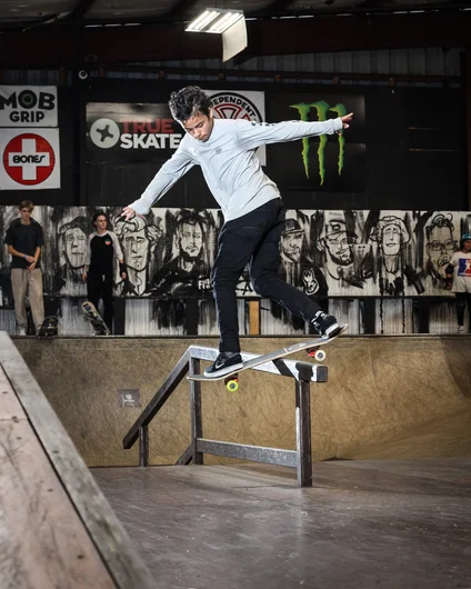 <!--soj19photos-->

Carlos Puigdollers : Back Lip