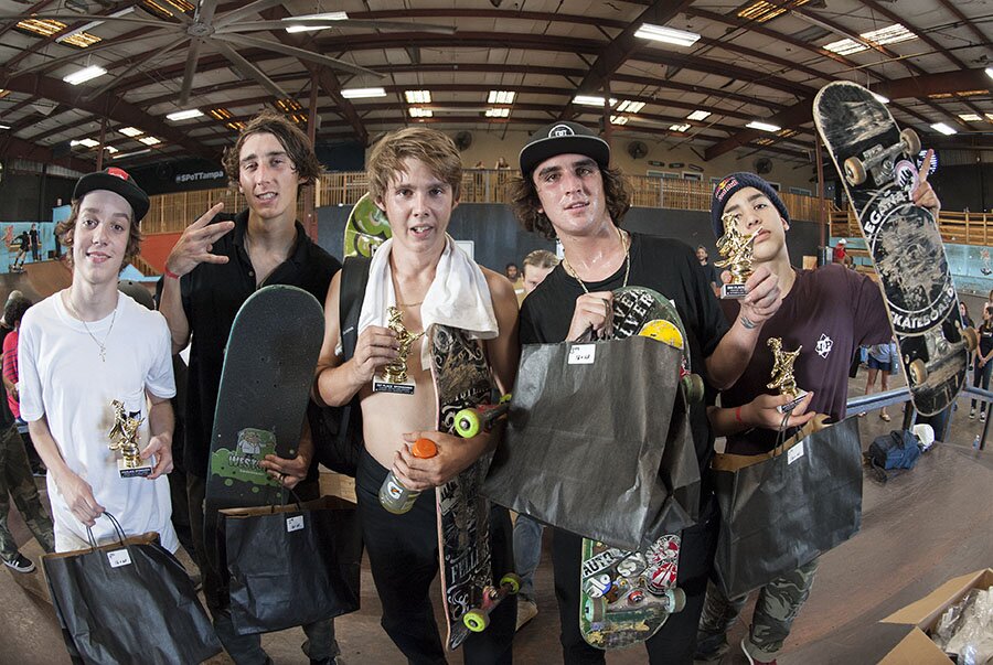 Harvest Jam 2016 Contest Coverage