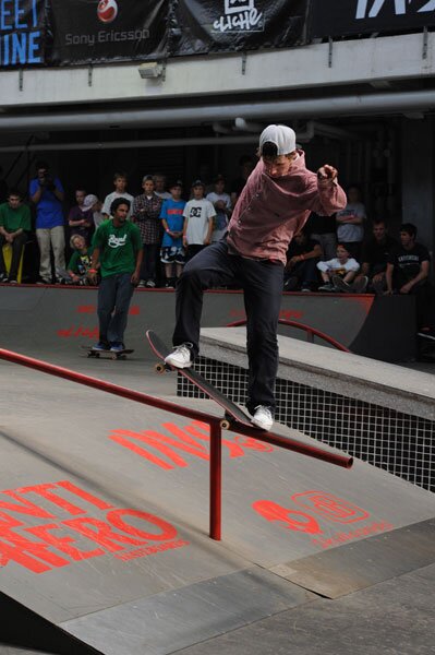 Shane O'Neill at Copenhagen Pro