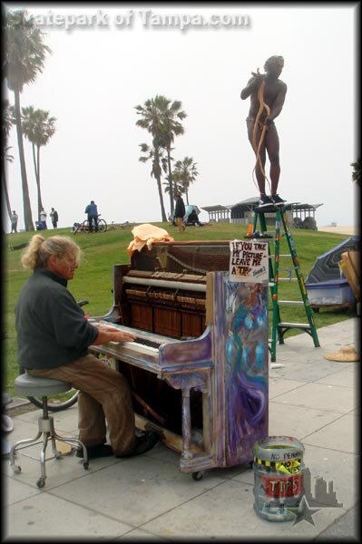 Venice Beach Lurk Out Part Two