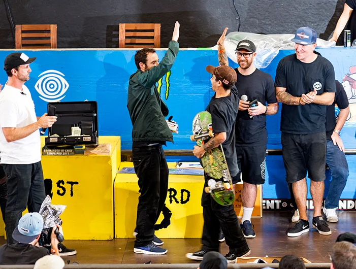 <!--pro17-finals-->

No surprise whatsoever that Milton Martinez took home the Bronson Speed Killer Award.
