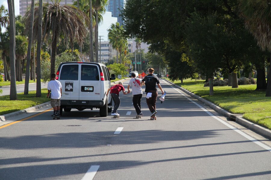 6th Annual SPoT Skate Cruise Photos