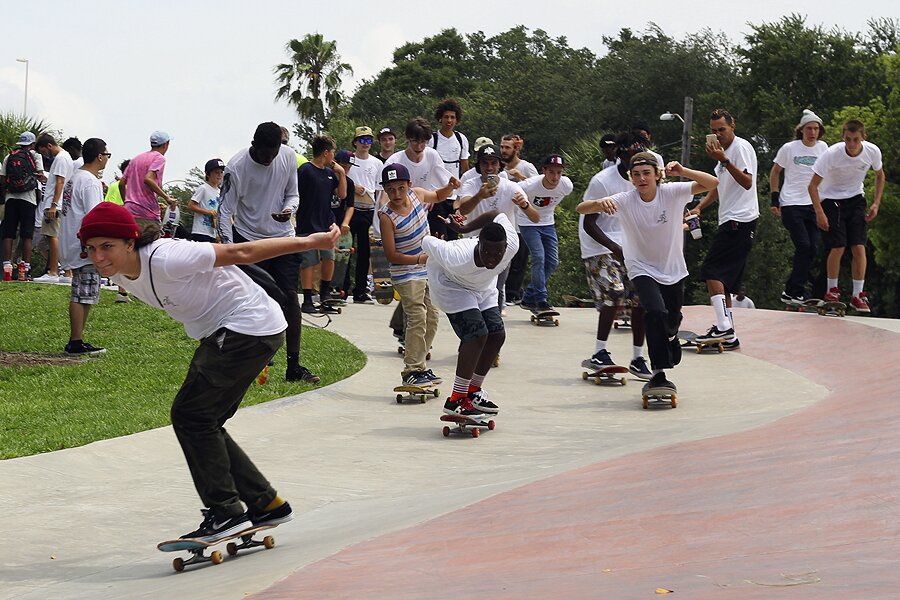 Go Skateboarding Day 2017 Coverage