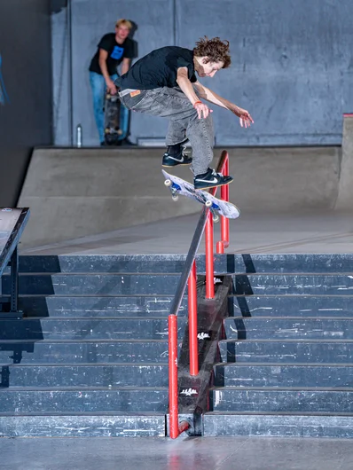 Kickflip Front Board
