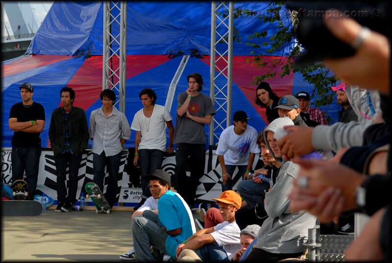 Aaron Suski, Jerry Hsu,Kenny Anderson,Dylan Rieder