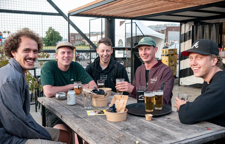 You guys are still lurking out here?! (In a Homer Simpson voice)-Mmmm Beeer.. Stay tuned for one more post from Breda with Semis and Finals coming soon!

<!--damnambreda22qualifiersphotos-->