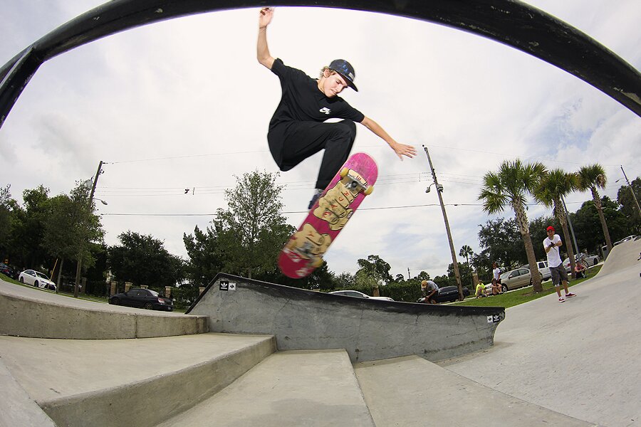 Go Skateboarding Day 2017 Coverage