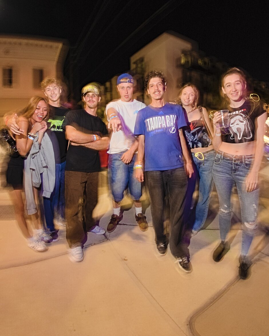 Bar Crawlers