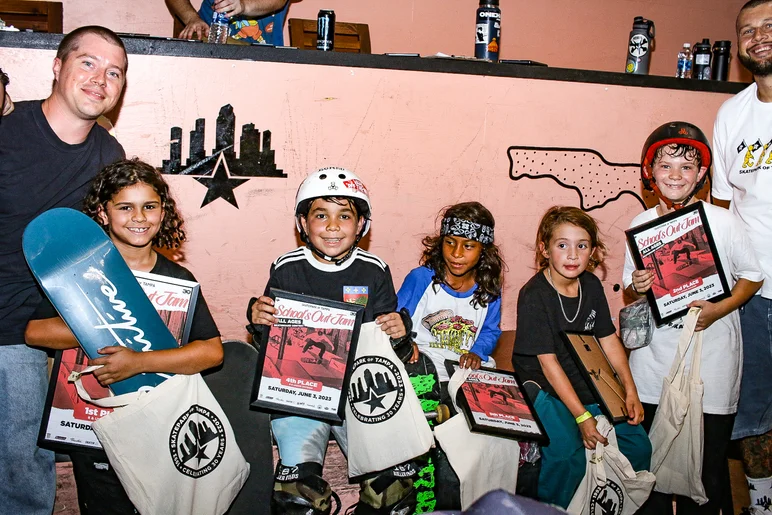 Congratulations to Matthew Barrios for taking 1st overall in the 8 & Under division.

<!--schoolsoutjam2023-->