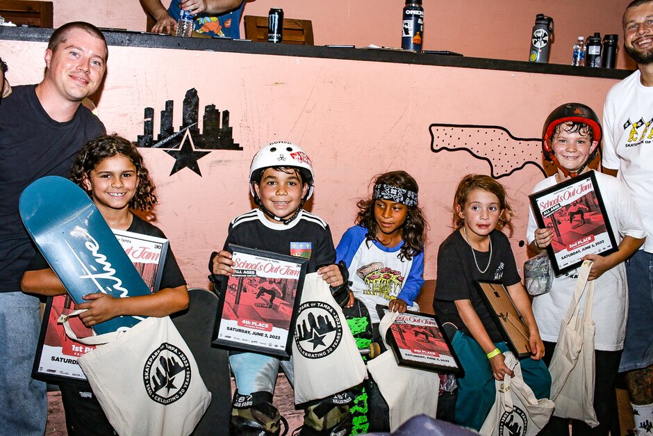 School's Out Jam 2023