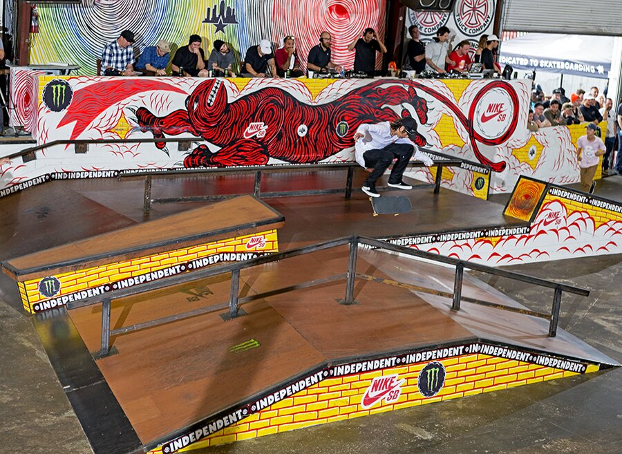 2017 Tampa Am Finals Photos