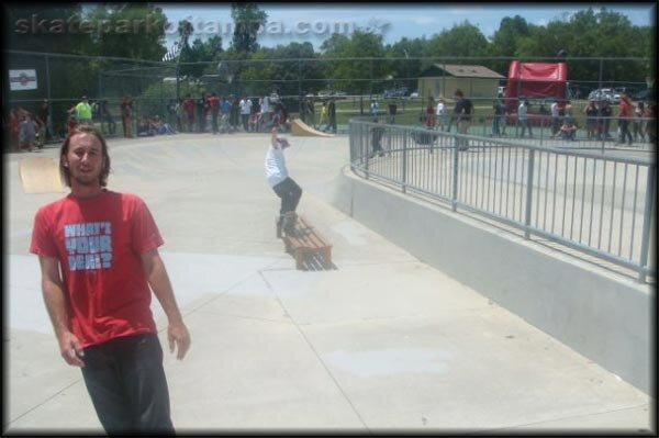 Dodge Nosegrind