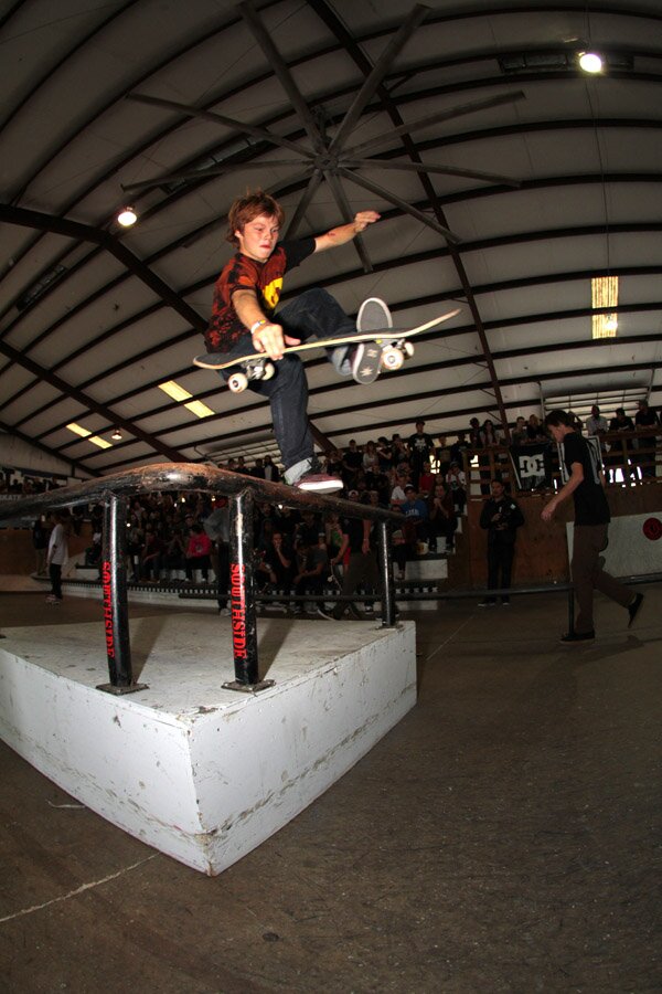 Texas Skate Jam 2014 at Southside Skatepark