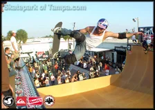 Tampa Pro 2004 Vert
