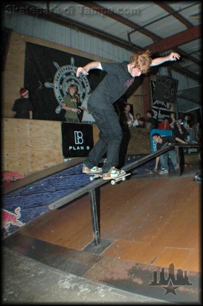 Wieger - heelflip back lip