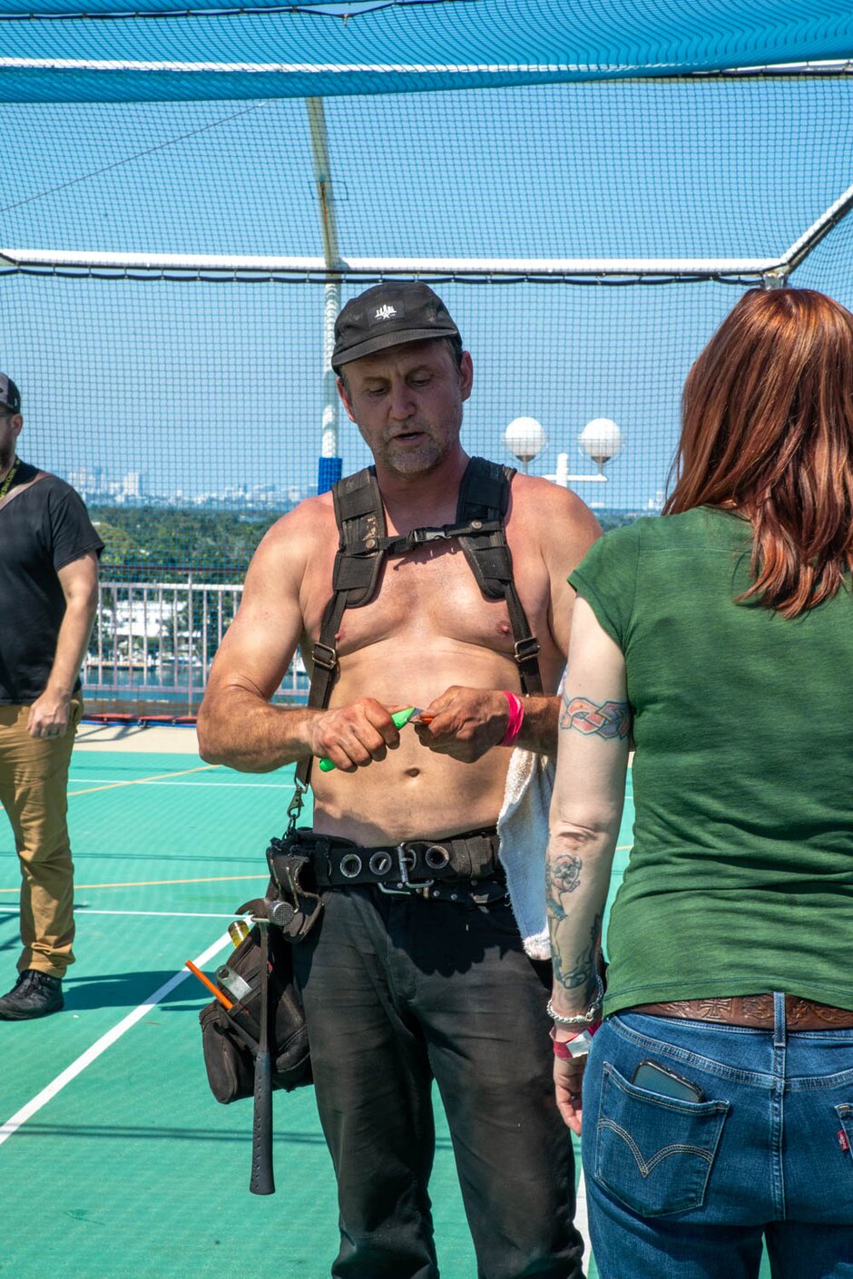 Flogging Molly Cruise 2022