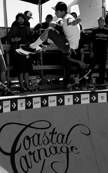 Coastal Carnage 2010 - Tom Remillard