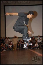 ASR eS Game of SKATE